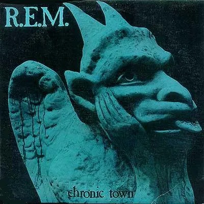 R.E.M.: Chronic Town (1982)